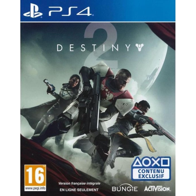 Destiny 2 PS4